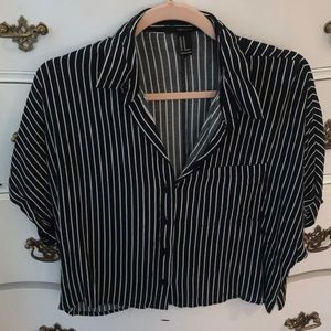 Women’s button up blouse